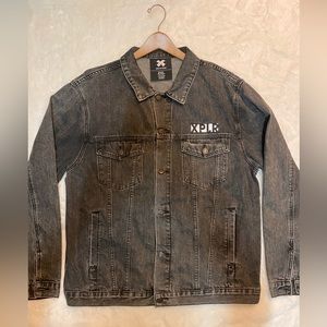 Sam and Colby Denim Jacket